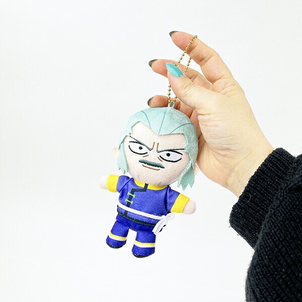 機動武闘伝Gガンダム マスター・アジア Chibiぬいおすわりマスコット