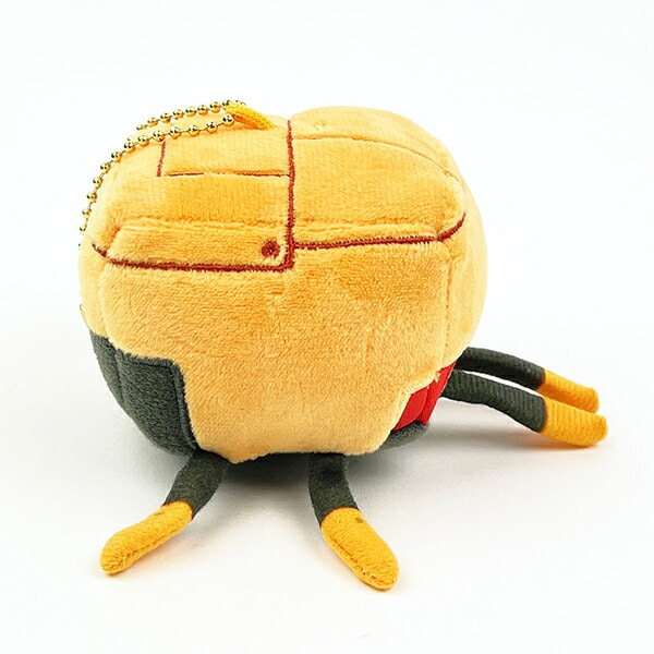 機動戦士ガンダムジークアクス コンチ ぷりぬいマスコット ぬいぐるみ