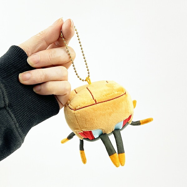 機動戦士ガンダムジークアクス コンチ ぷりぬいマスコット ぬいぐるみ