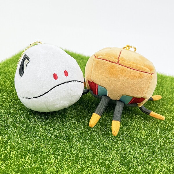 機動戦士ガンダムジークアクス コンチ ぷりぬいマスコット ぬいぐるみ