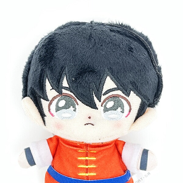 らんま1/2 早乙女乱馬 ぷりぬいたっちどりーむみに ぬいぐるみ