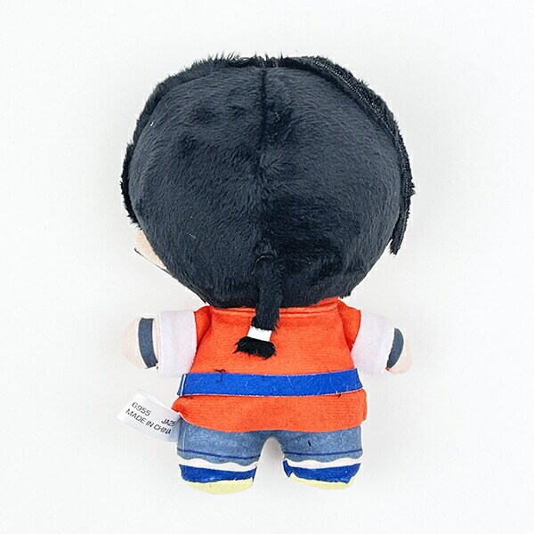 らんま1/2 早乙女乱馬 ぷりぬいたっちどりーむみに ぬいぐるみ