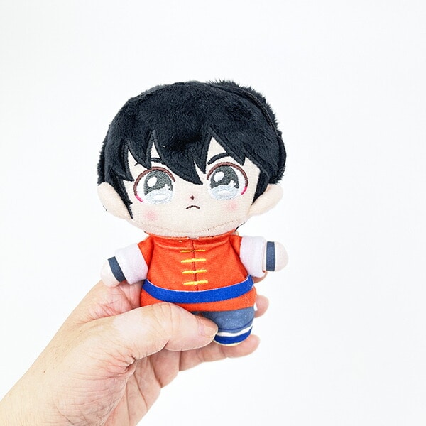 らんま1/2 早乙女乱馬 ぷりぬいたっちどりーむみに ぬいぐるみ