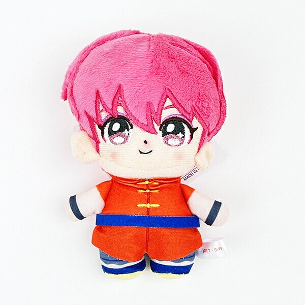 らんま1/2 らんま ぷりぬいたっちどりーむみに ぬいぐるみ