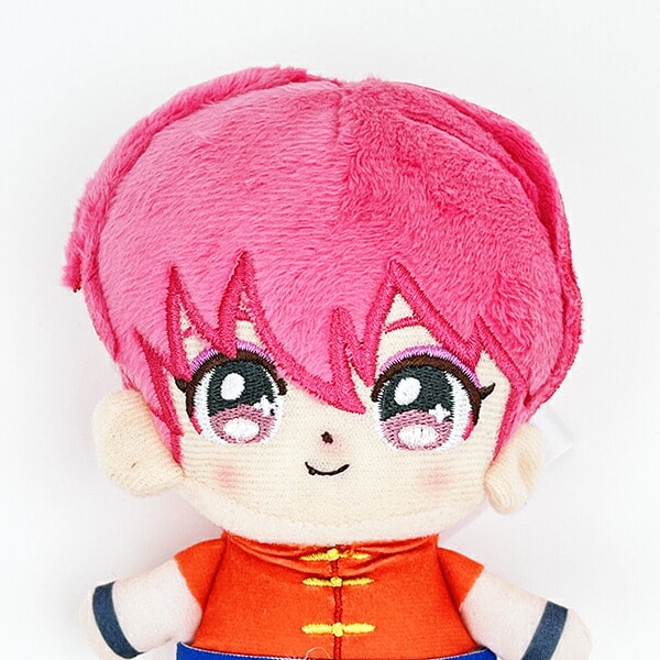 らんま1/2 らんま ぷりぬいたっちどりーむみに ぬいぐるみ