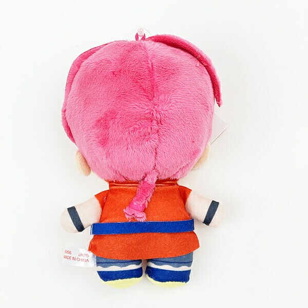 らんま1/2 らんま ぷりぬいたっちどりーむみに ぬいぐるみ