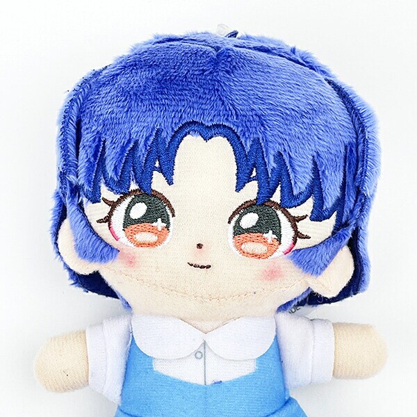 らんま1/2 天童あかね ぷりぬいたっちどりーむみに ぬいぐるみ