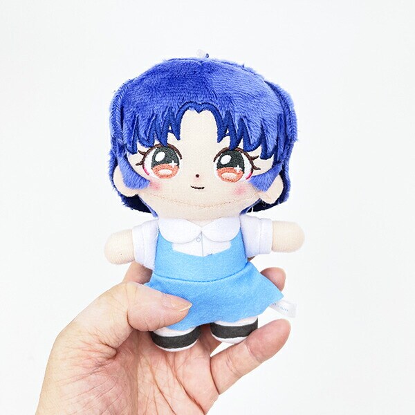 らんま1/2 天童あかね ぷりぬいたっちどりーむみに ぬいぐるみ