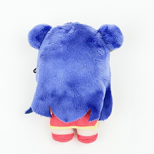 らんま1/2 シャンプー ぷりぬいたっちどりーむみに ぬいぐるみ