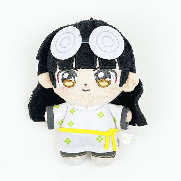 らんま1/2 ムース ぷりぬいたっちどりーむみに ぬいぐるみ