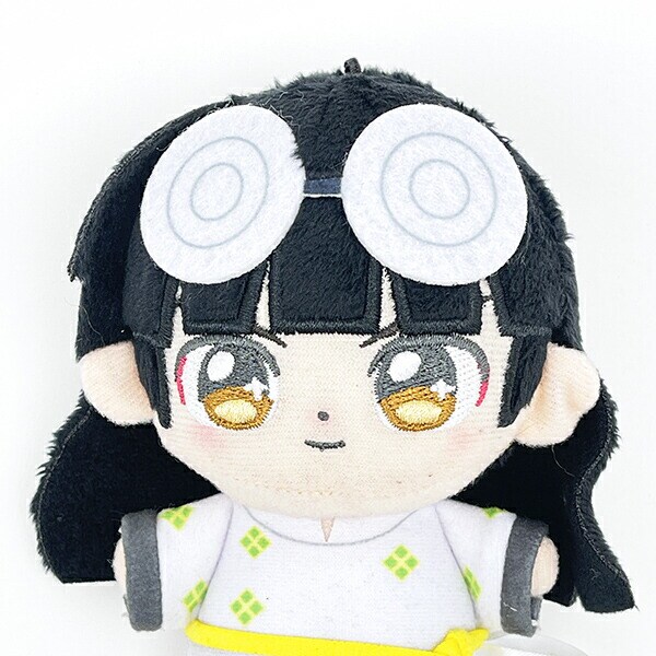 らんま1/2 ムース ぷりぬいたっちどりーむみに ぬいぐるみ