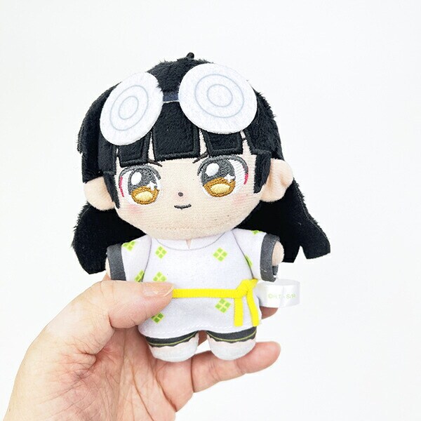 らんま1/2 ムース ぷりぬいたっちどりーむみに ぬいぐるみ