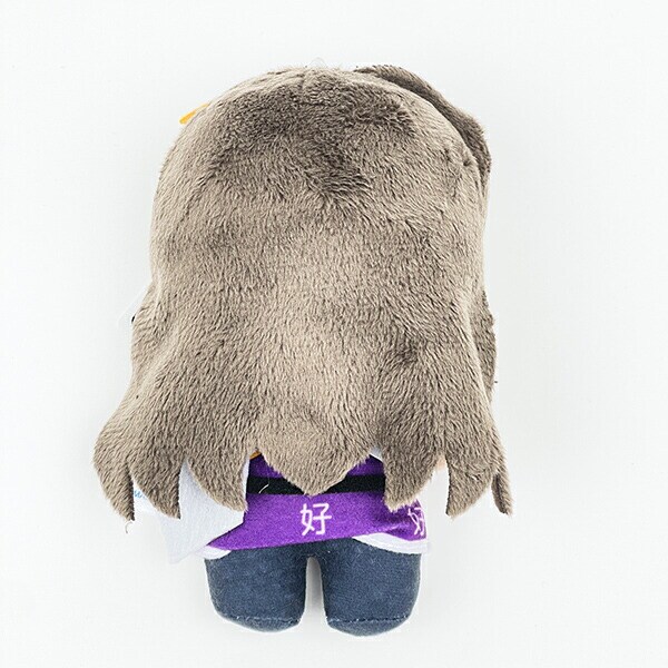 らんま1/2 久遠寺右京 ぷりぬいたっちどりーむみに ぬいぐるみ