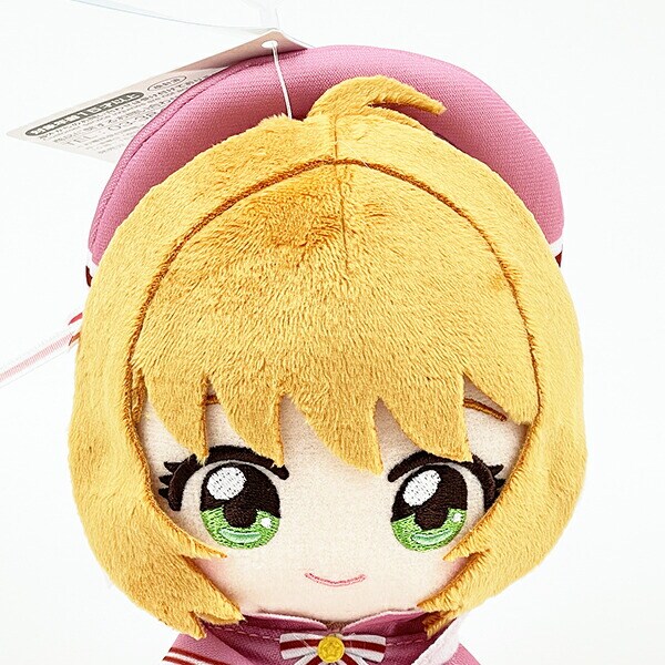 カードキャプターさくら 木之本桜 クリアカード編 コスチューム Chibiぬいぐるみ