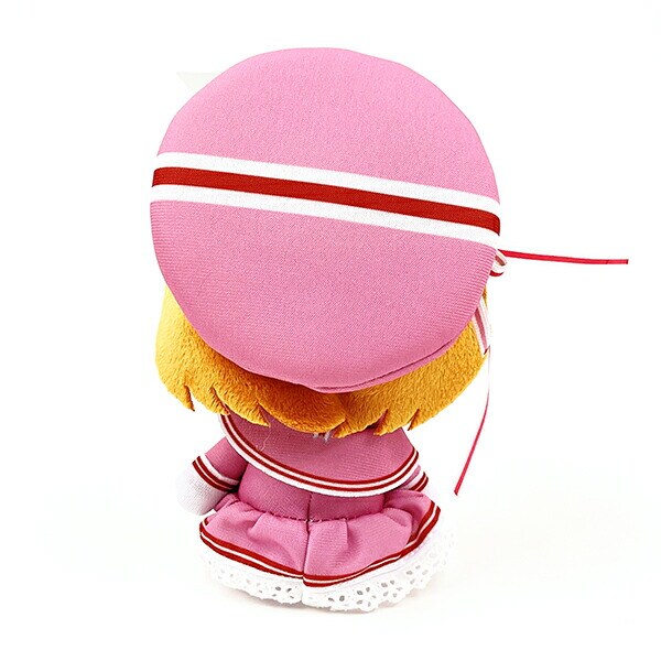 カードキャプターさくら 木之本桜 クリアカード編 コスチューム Chibiぬいぐるみ