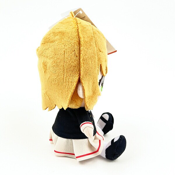 カードキャプターさくら 木之本桜 クリアカード編 制服 Chibiぬいぐるみ