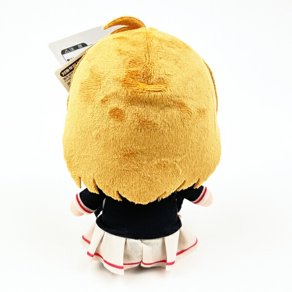 カードキャプターさくら 木之本桜 クリアカード編 制服 Chibiぬいぐるみ