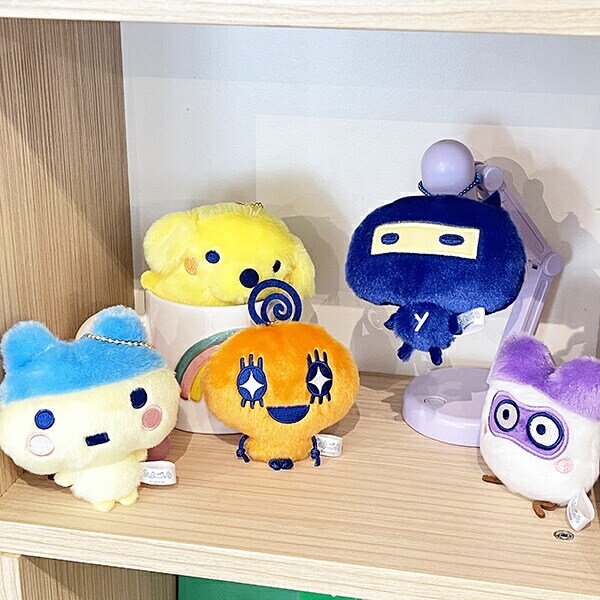 たまごっち やんぐまめっち Chibiぬいぐるみマスコット