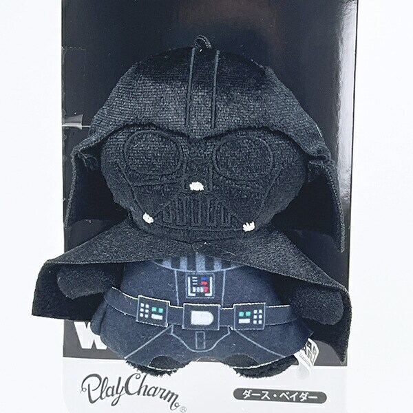 ディズニー スターウォーズ ダースベイダー PlayCharm スマホ用品 STARWARS