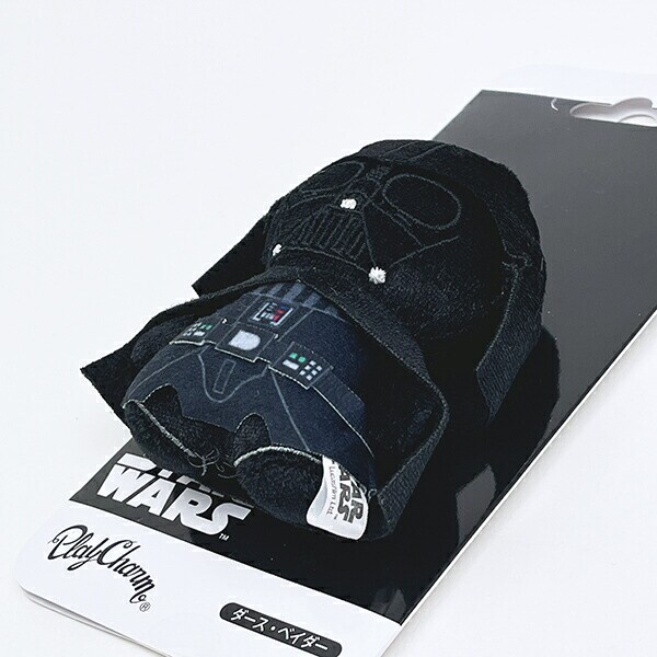 ディズニー スターウォーズ ダースベイダー PlayCharm スマホ用品 STARWARS