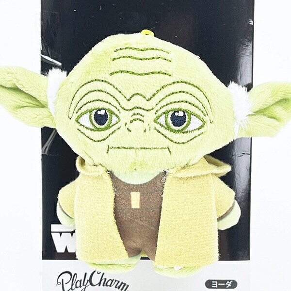 ディズニー スターウォーズ ヨーダ PlayCharm スマホ用品 STARWARS