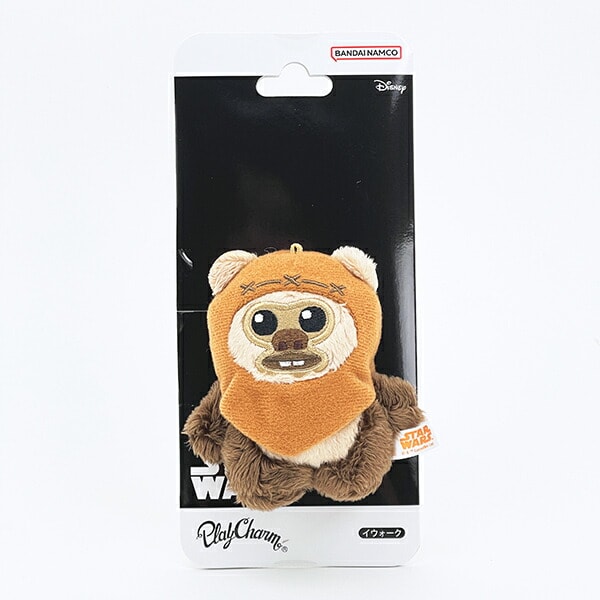 ディズニー スターウォーズ イウォーク PlayCharm スマホ用品 STARWARS