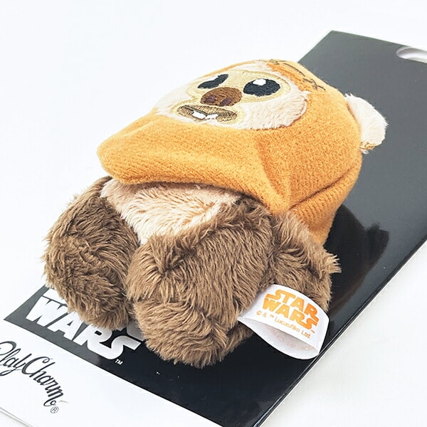 ディズニー スターウォーズ イウォーク PlayCharm スマホ用品 STARWARS