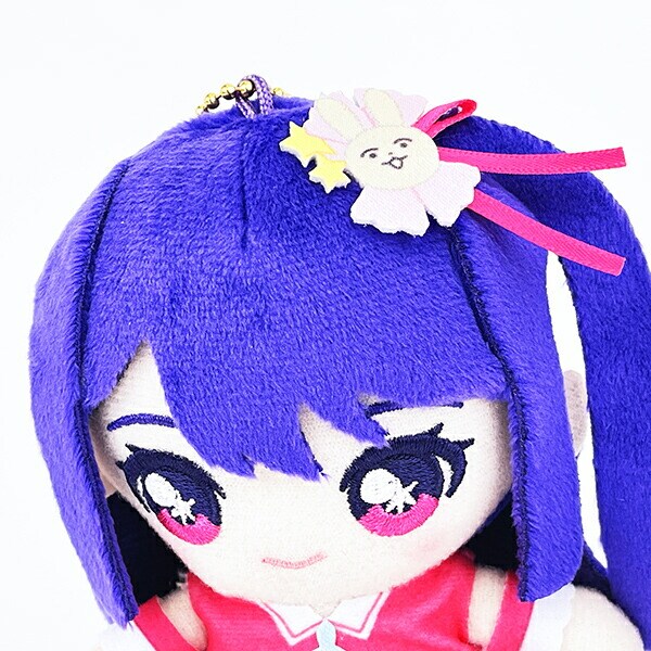 推しの子 アイ Chibiぬいおすわりマスコット キーホルダー