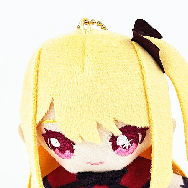 推しの子 ルビー Chibiぬいおすわりマスコット キーホルダー