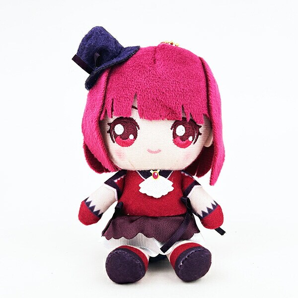 推しの子 有馬かな Chibiぬいおすわりマスコット キーホルダー