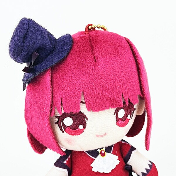 推しの子 有馬かな Chibiぬいおすわりマスコット キーホルダー