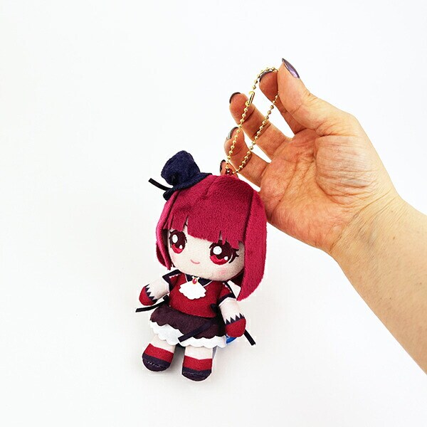 推しの子 有馬かな Chibiぬいおすわりマスコット キーホルダー