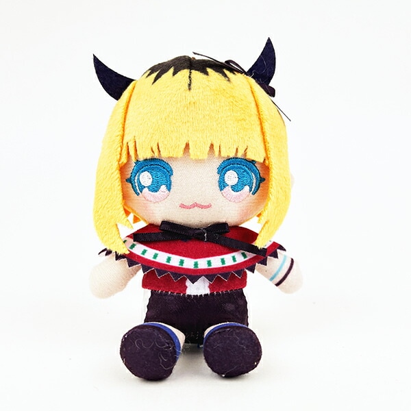 推しの子 MEMちょ Chibiぬいおすわりマスコット キーホルダー