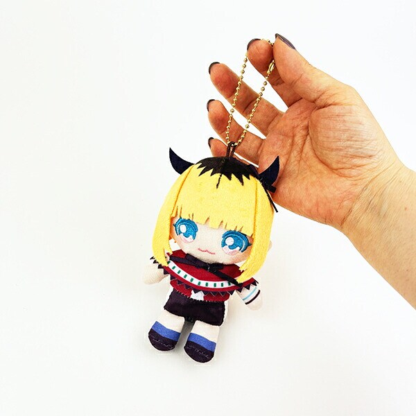 推しの子 MEMちょ Chibiぬいおすわりマスコット キーホルダー