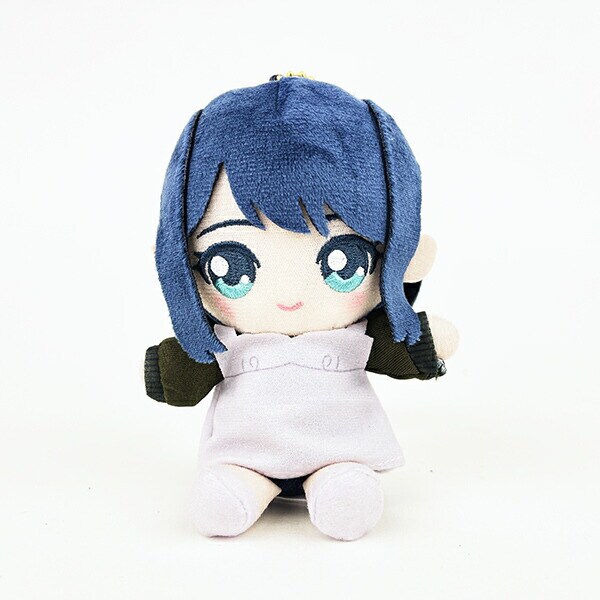推しの子 黒川あかね Chibiぬいおすわりマスコット キーホルダー