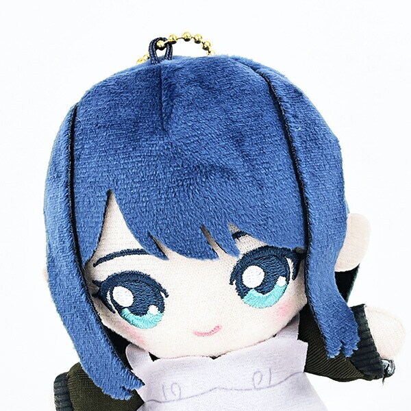 推しの子 黒川あかね Chibiぬいおすわりマスコット キーホルダー