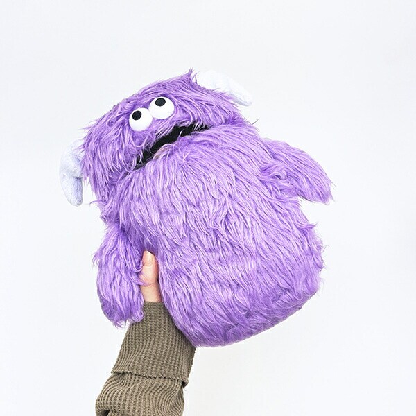 ホイッピ&ラッピ ラッピ ぷりぬい BIGぬいぐるみ Whippi＆Wrappi