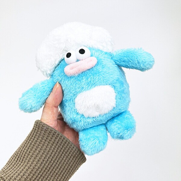 ホイッピ&ラッピ ホイッピ ぷりぬい ぬいぐるみ Whippi＆Wrappi