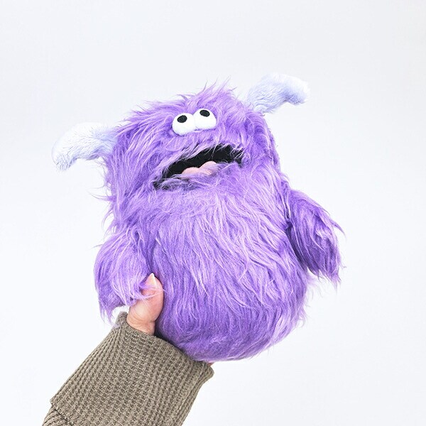 ホイッピ&ラッピ ラッピ ぷりぬい ぬいぐるみ Whippi＆Wrappi