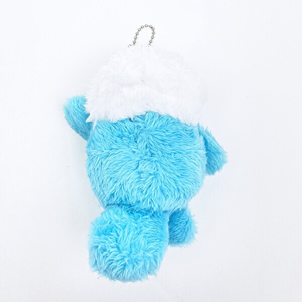 ホイッピ&ラッピ ホイッピ ぷりぬいマスコットキーホルダー ぬいぐるみ Whippi＆Wrappi