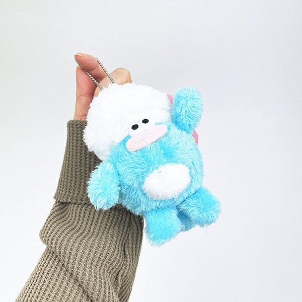 ホイッピ&ラッピ ホイッピ ぷりぬいマスコットキーホルダー ぬいぐるみ Whippi＆Wrappi