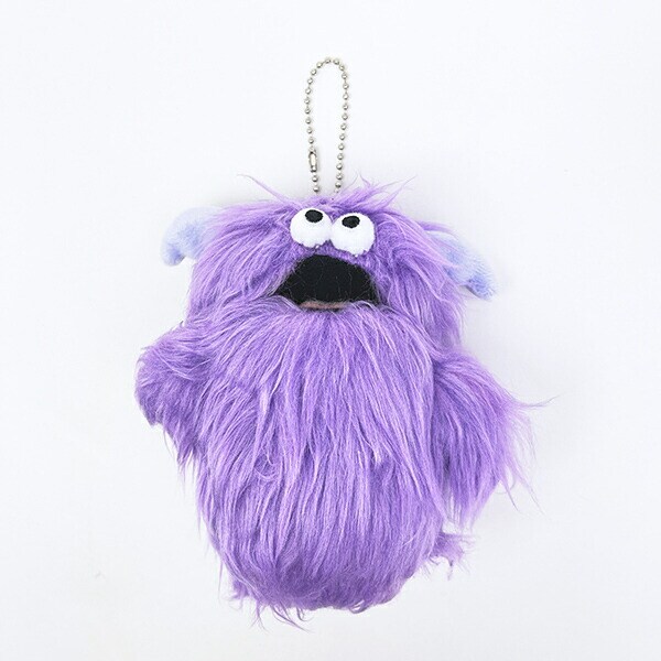 ホイッピ&ラッピ ラッピ ぷりぬい マスコット キーホルダー ぬいぐるみ Whippi＆Wrappi