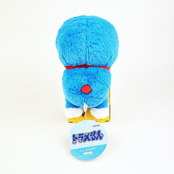 ドラえもん ふんばるず ぬいぐるみ 姿勢矯正