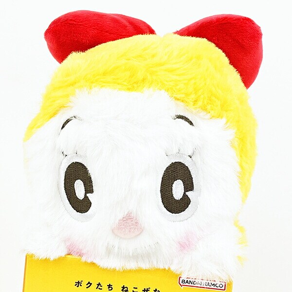 ドラえもん ドラミ ふんばるず ぬいぐるみ 姿勢矯正