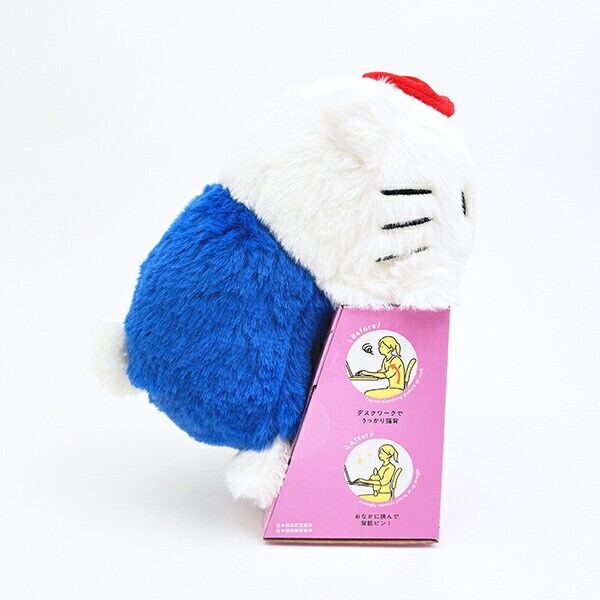 サンリオ ハローキティ ふんばるず ぬいぐるみ 姿勢矯正 Sanrio