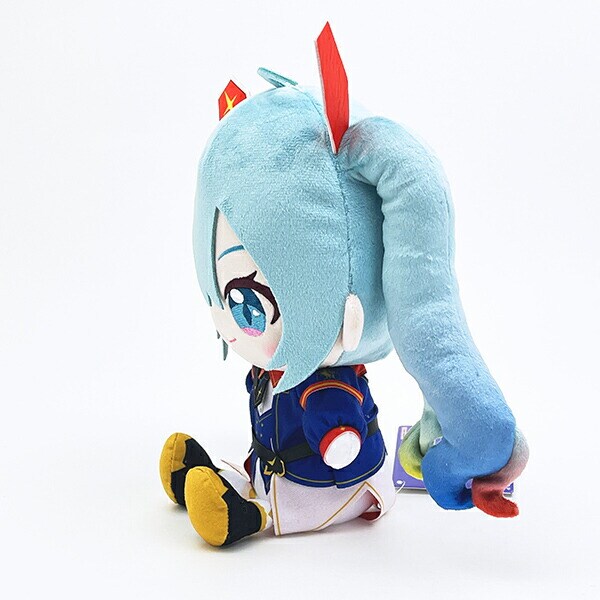 初音ミク ×機動戦士ガンダム ぬいぐるみ