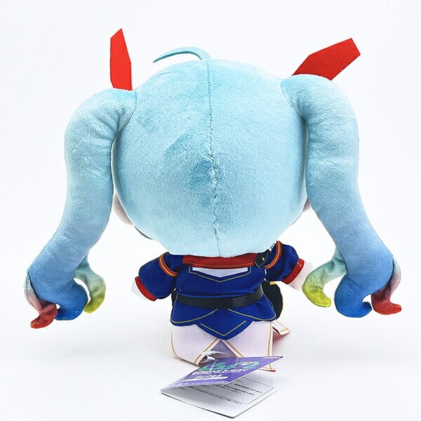 初音ミク ×機動戦士ガンダム ぬいぐるみ