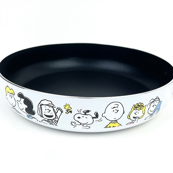 スヌーピー ブレイクタイム フライパン 22cm キッチン SNOOPY