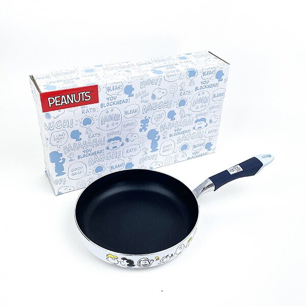 スヌーピー ブレイクタイム フライパン 22cm キッチン SNOOPY