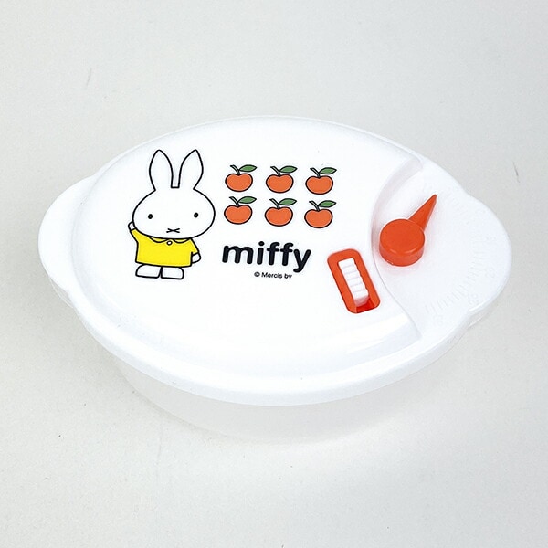 ミッフィー miffy 電子レンジ容器(3P) キッチン 食器 日本製